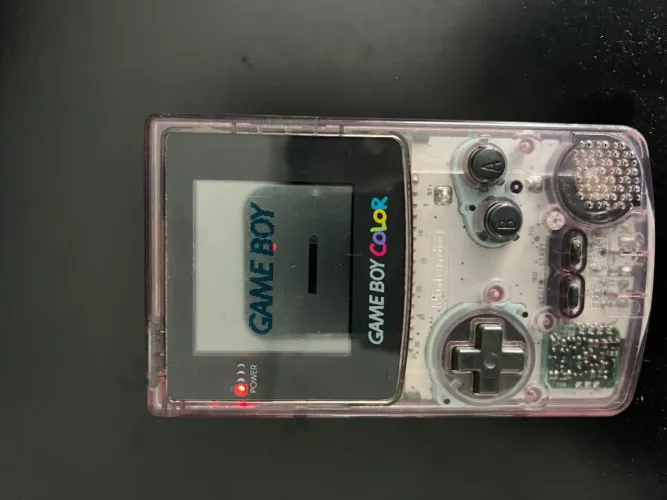 Nintendo Gameboy Color