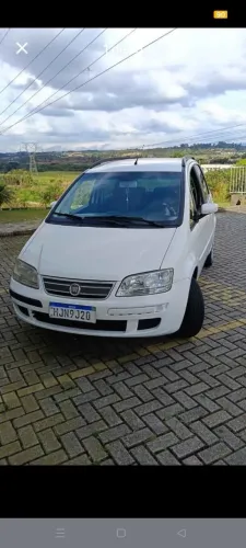 Fiat Idea ELX 1.4 MPI Fire Flex 8V 5P 2009
