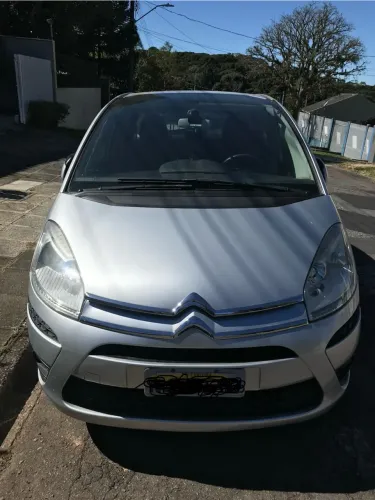 Citroen C4 Picasso/pic. LA Luna 2.0 16V Aut. 2012