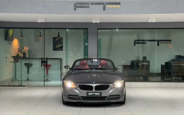 BMW Z4 Roadster Sdrive 23I 2.5 24V 204cv 2P 2011