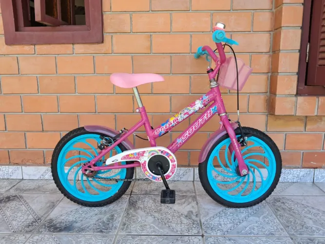 Bicicleta infantil aro 16
