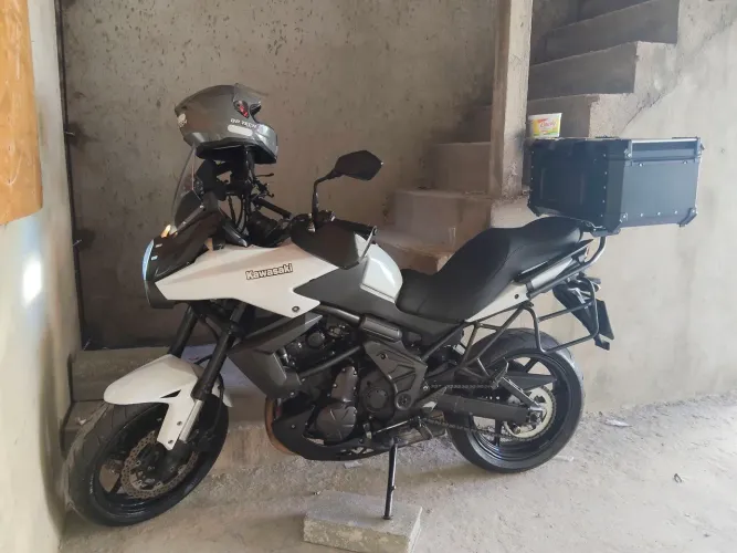 Kawasaki Versys 650 2013
