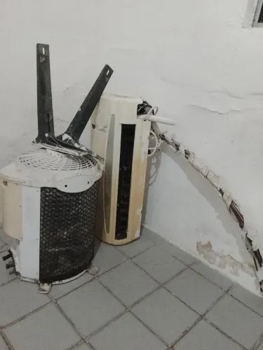Vendo Ar condicionado