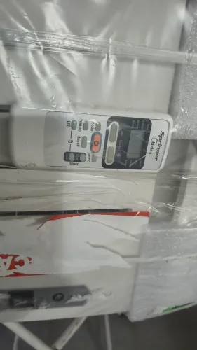 Ar condicionado de janela NOVO