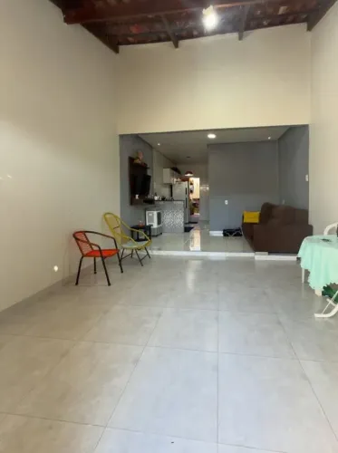 Casa na terra firme