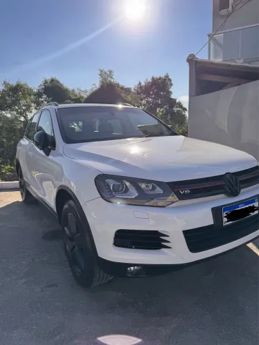 Volkswagen Touareg 3.6 24V V6 280cv Tiptronic 5P 2014