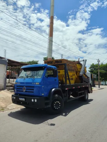 VW 17 180 Poliguindaste articulado Basco 