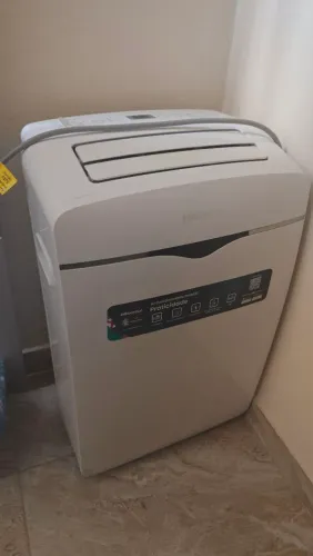 Ar condicionado portátil hisense