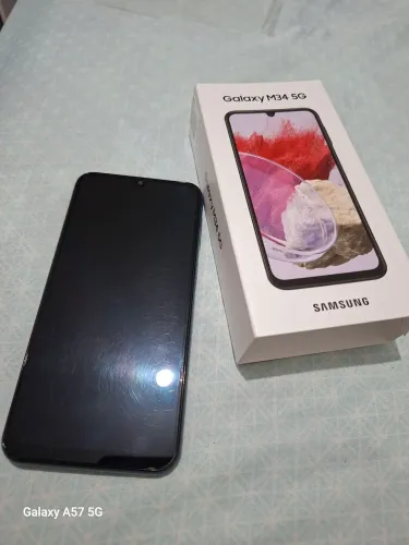 Samsung m34 5g