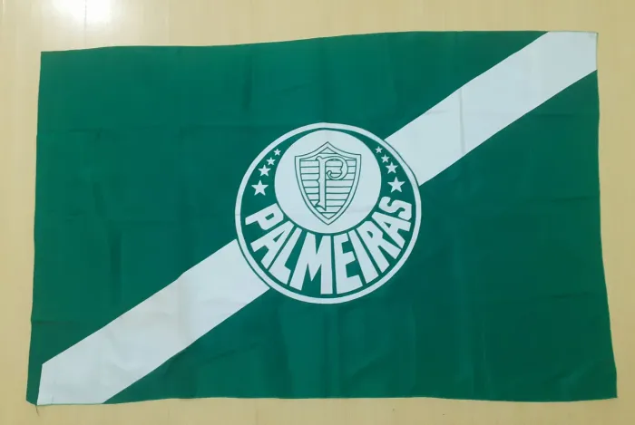 BANDEIRA PALMEIRAS NOVA