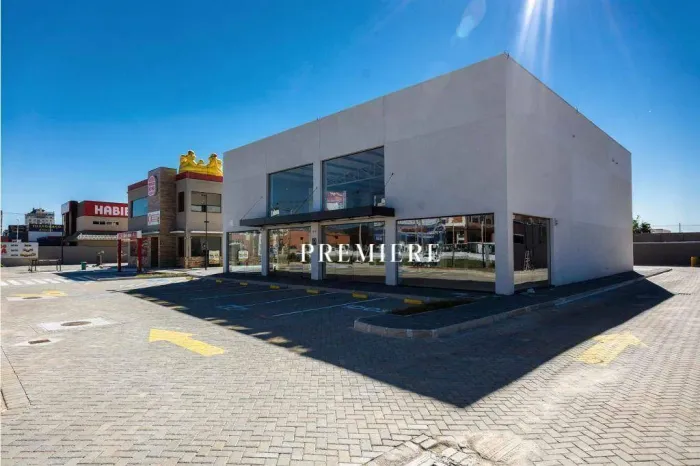 Loja para alugar, 394 m² por R$ 40.582,00/mês - Centro - Pinhais/PR