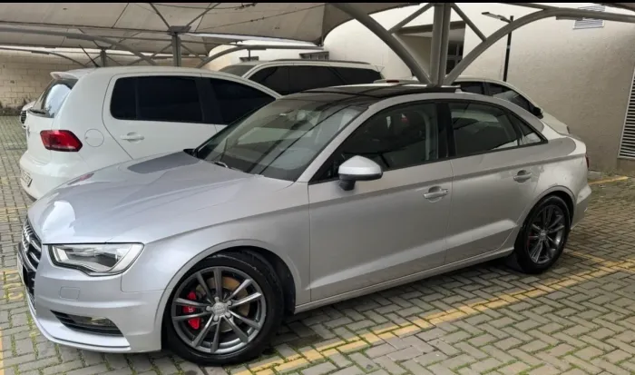 Audi A3 Sed.1.8/1.8 Ambit.16v TB FSI S-tronic 2015