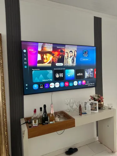 ? smart TV Samsung 65? com Alexa à venda!