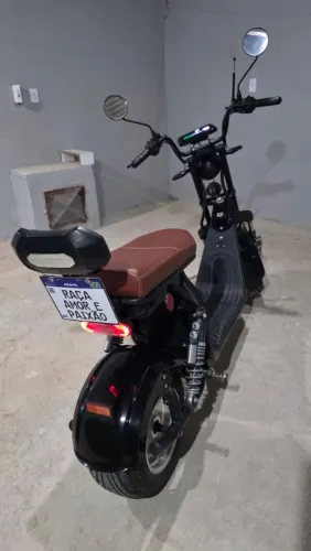 Scooter elétrica x11 2000w