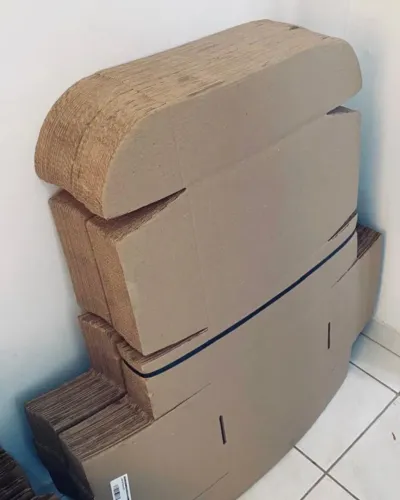 Caixa Sedex - TAM 32x25x12 cm 48 unidades