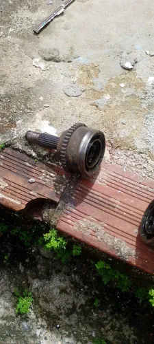 Juntas homocinética pra Renault Clio 2016