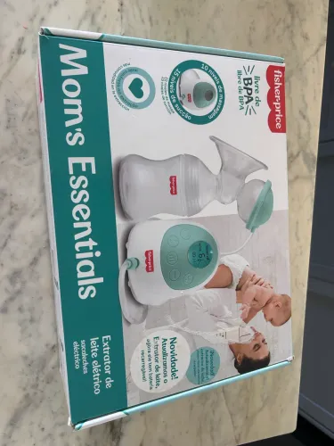 Desmamadeira Elétrica Fisher Price