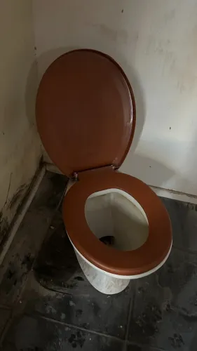 Vaso sanitário marca Icasa