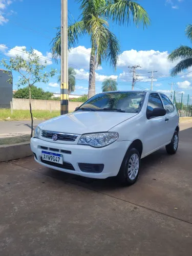 Fiat Palio 1.0/ Trofeo 1.0 Fire/ Fire Flex 2P 2015