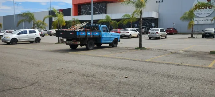 Ford F-1000 Super Diesel CE 3.9 1980