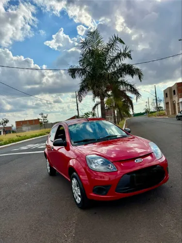 Ford KA 1.0 8v/1.0 8V ST Flex 3P 2012
