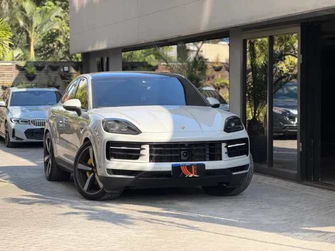 Porsche Cayenne Coupe E-hybrid 3.0 V6 462cv 2025
