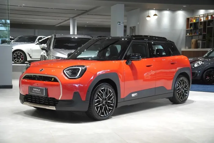 Mini Aceman SE (elétrico) 2025
