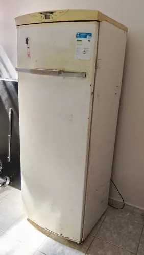 Frizer vertical