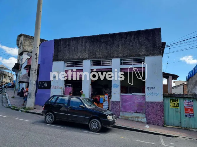 Venda Casa comercial Lagoinha Belo Horizonte
