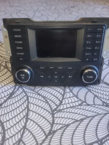 Vendo rádio original da Ford ranger 2019