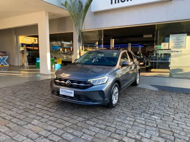 Volkswagen Nivus Sense 1.0 200 TSI Flex Aut. 2024