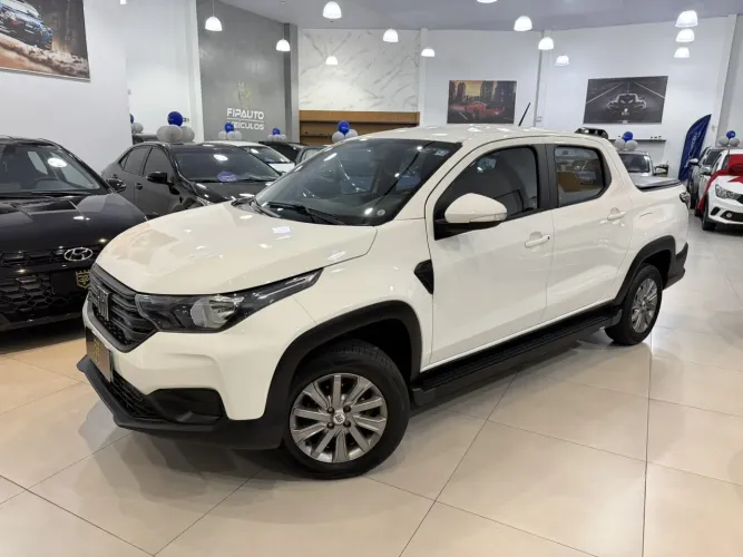Fiat Strada Freedom 1.3 Flex 8V CD 2023