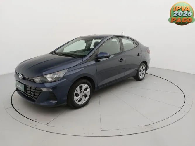 Hyundai HB20S Comfort 1.0 Flex 12V Mec. 2026