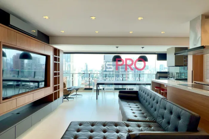 Apartamento, Pinheiros - São Paulo