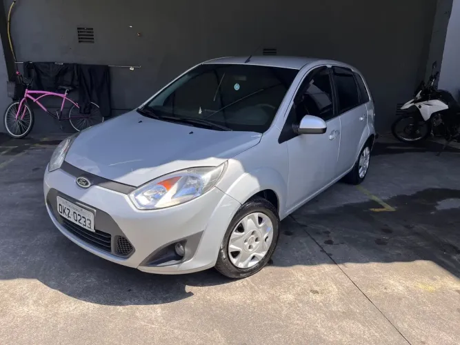 Ford Fiesta 1.6 8V Flex/class 1.6 8V Flex 5P 2013