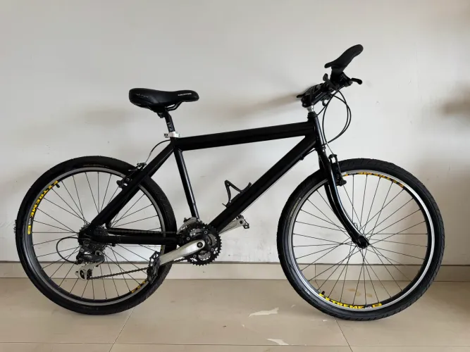 Bicicleta kit SHIMANO Alívio 