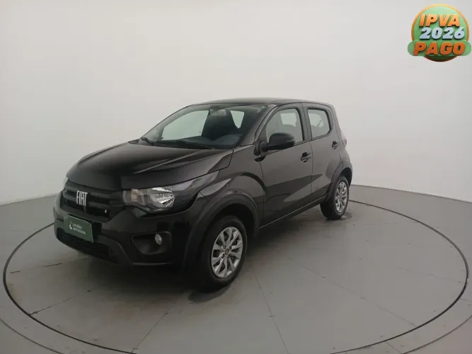 Fiat Mobi Like 1.0 Fire Flex 5P. 2025