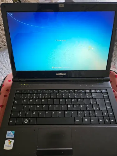 Notbook intelbras 