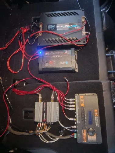 Vendo som automotivo completo , aceito troca Pc gamer 