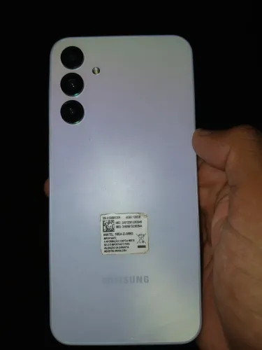 Venda de um celular