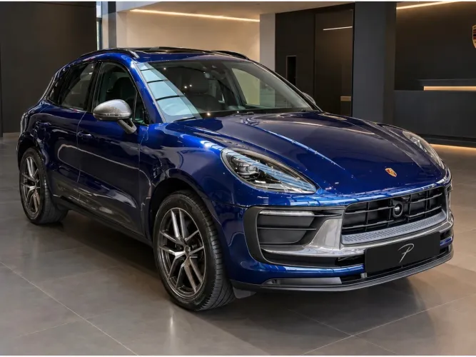 Porsche Macan T 2.0 Turbo 2025