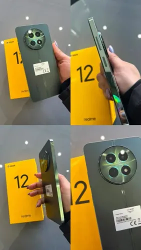 Celular ? Realme12 (no Boleto)