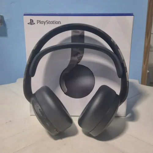 Headset Pulse 3D de PlayStation