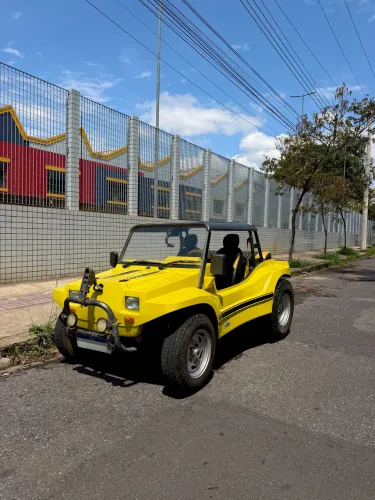 BRM Buggy /m-8/m-8 Long 1.6 2002