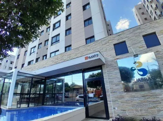 Venda - Ed. Acqua Brasil - Apartamento - 2 dormitórios, 54 m² por R$ 449.000 - Vila Brasil