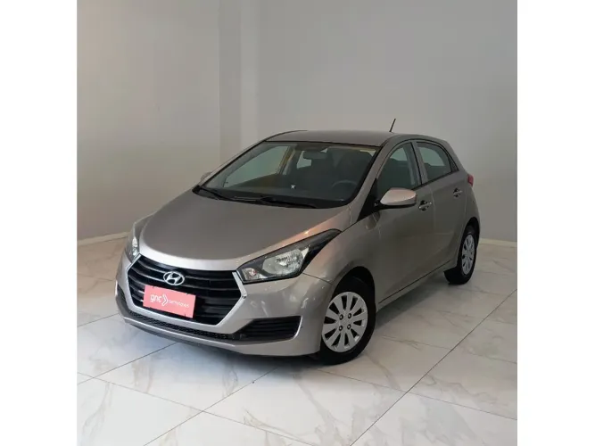 Hyundai HB20 Comfort 1.0 Flex 12V Mec. 2018