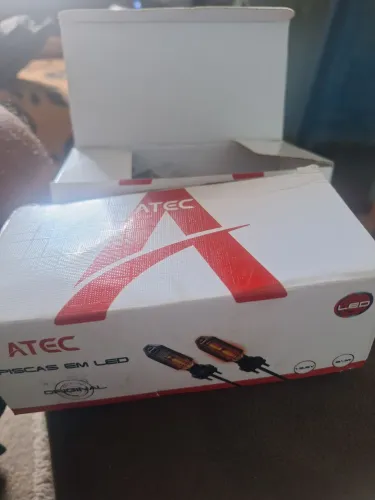Piscas em Led 