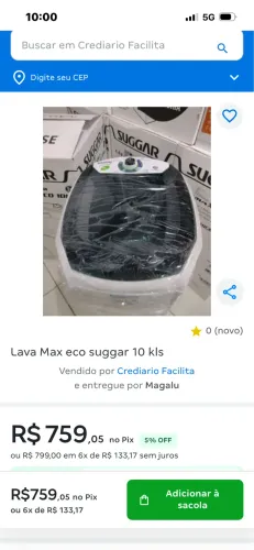 Tanquinho Sugar