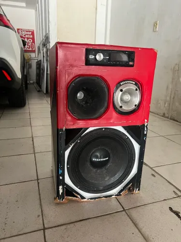 VENDO CAIXA DE SOM