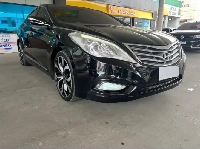 Hyundai Azera 3.0 V6 24V 4P Aut. 2013